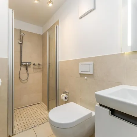 Goldstueck 16 - Viktoria Residenz 公寓 *