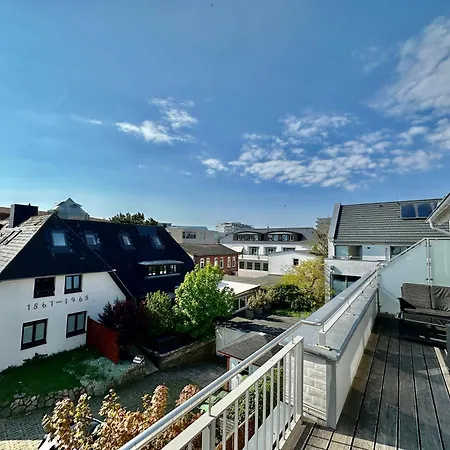 Goldstueck 16 - Viktoria Residenz 公寓 韦斯特兰