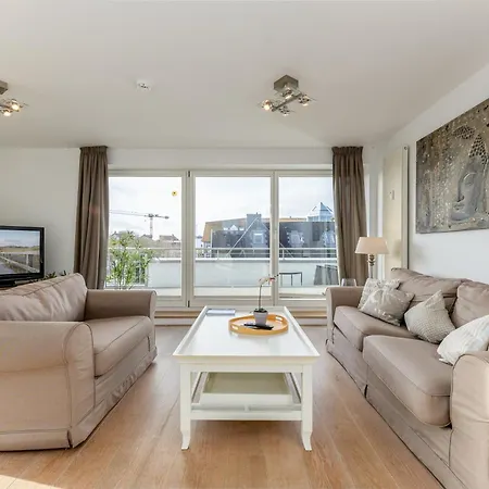 公寓 Goldstueck 16 - Viktoria Residenz 韦斯特兰