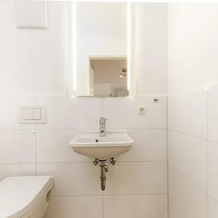 公寓 Goldstueck 16 - Viktoria Residenz *