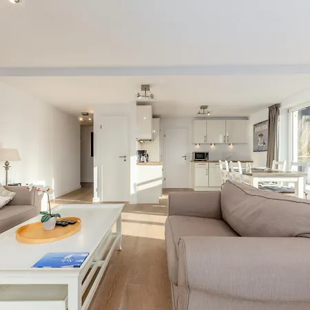 Goldstueck 16 - Viktoria Residenz 公寓 韦斯特兰