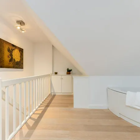 公寓 Goldstueck 16 - Viktoria Residenz