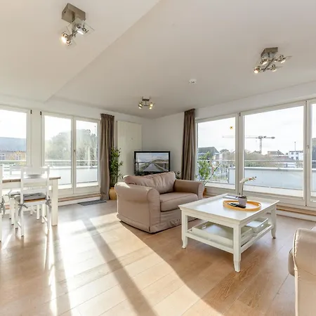 Goldstueck 16 - Viktoria Residenz 公寓 韦斯特兰