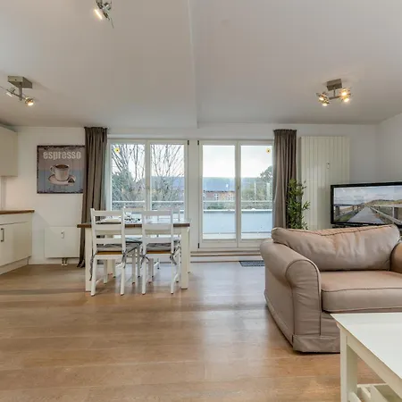 公寓 Goldstueck 16 - Viktoria Residenz 韦斯特兰