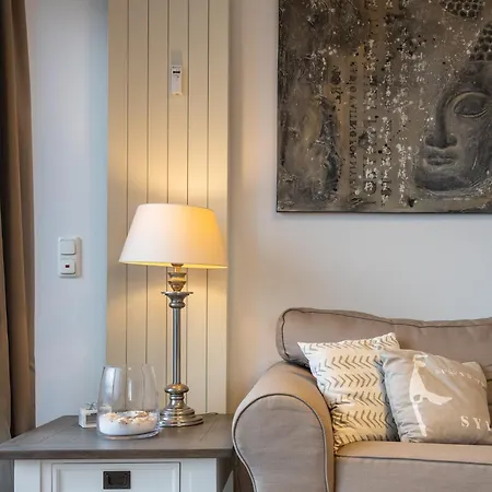 公寓 Goldstueck 16 - Viktoria Residenz 韦斯特兰