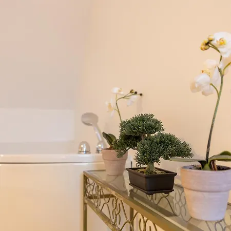 公寓 Goldstueck 16 - Viktoria Residenz 韦斯特兰